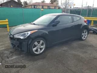 ✅ 2012 Hyundai Veloster w/Red Int • VIN: KMHTC6AD0CU064539 • Лот: 92496235. Опубликован ранее на Copart с пробегом 125 487 миль. Бесплатный доступ к архиву аукционных продаж из США и подробный отчёт об истории автомобиля на DreamBid. Изображение 1.