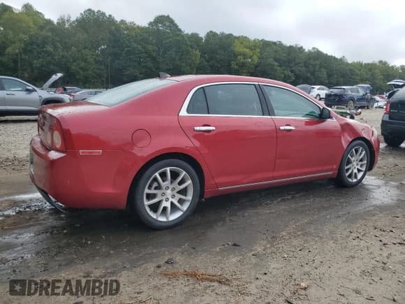✅ 2012 Chevrolet Malibu LTZ 1LZ • VIN: 1G1ZE5E0XCF257790 • Lot: 85523035. Listed on Copart with 166,269 mi. Free auction sales archive from the USA and detailed vehicle history report at DreamBid. Image 3.