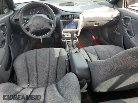 ✅ 2003 Chevrolet Cavalier • VIN: 1G1JC52F837267109 • Lot: 80166245. Listed on Copart with 8,871 mi. Free auction sales archive from the USA and detailed vehicle history report at DreamBid. Image 8.