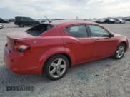 ✅ 2014 Dodge Avenger SE • VIN: 1C3CDZAG3EN129141 • Lot: 53859135. Wystawiony na Copart z przebiegiem 82 565 mil. Bezpłatny archiwum sprzedaży aukcyjnych z USA i szczegółowy raport historii pojazdu na DreamBid. Zdjęcie 3.