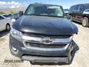 ✅ 2017 Chevrolet Colorado 4WD LT • VIN: 1GCPTCE16H1215252 • Lot: 55113145. Listed on Copart with Not provided. Free auction sales archive from the USA and detailed vehicle history report at DreamBid. Image 5.