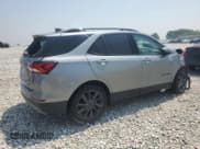 ✅ 2023 Chevrolet Equinox RS • VIN: 3GNAXWEGXPL226933 • Lot: 59354095. Listed on Copart with Not provided. Free auction sales archive from the USA and detailed vehicle history report at DreamBid. Image 3.