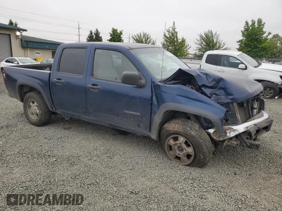 ✅ 2004 Chevrolet Colorado 1SB LS Z85 • VIN: 1GCDT136648204145 • Лот: 62336285. Опубликован ранее на Copart с пробегом 159 379 миль. Бесплатный доступ к архиву аукционных продаж из США и подробный отчёт об истории автомобиля на DreamBid. Изображение 4.