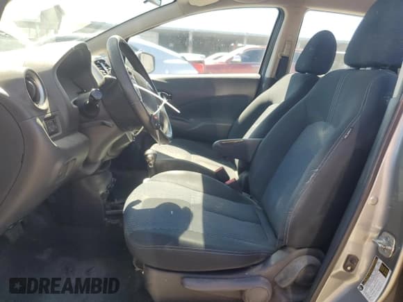 ✅ 2015 Nissan Note SR • VIN: 3N1CE2CP3FL405920 • Lot: 63944965. Listed on Copart with 226,265 mi. Free auction sales archive from the USA and detailed vehicle history report at DreamBid. Image 7.