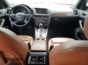 ✅ 2012 Audi Q5 Premium Plus • VIN: WA1LFAFP5CA051251 • Lot: 60214605. Listed on Copart with 137,066 mi. Free auction sales archive from the USA and detailed vehicle history report at DreamBid. Image 8.