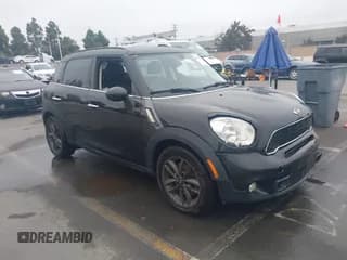 ✅ 2013 MINI Countryman S • VIN: WMWZC3C55DWP21955 • Lot: 43592791. Wystawiony na IAAI z przebiegiem 102 298 mil. Bezpłatny archiwum sprzedaży aukcyjnych z USA i szczegółowy raport historii pojazdu na DreamBid. Zdjęcie 1.