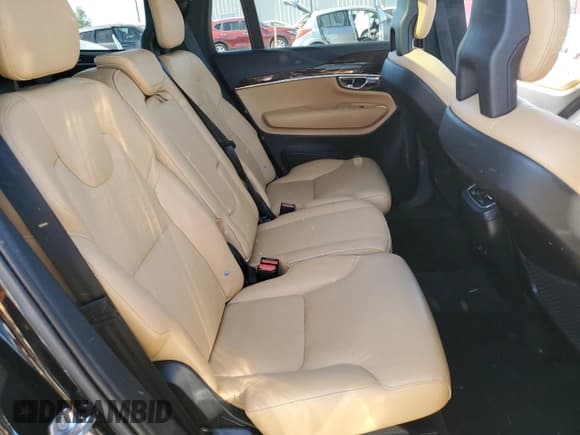 ✅ 2016 Volvo XC90 T6 Momentum • VIN: YV4A22PK3G1060437 • Lot: 85209275. Listed on Copart with Not provided. Free auction sales archive from the USA and detailed vehicle history report at DreamBid. Image 11.