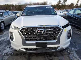 ✅ 2020 Hyundai Palisade Limited • VIN: KM8R5DHE1LU047093 • Лот: 44980605. Опубликован ранее на Copart с пробегом 83 638 миль. Бесплатный доступ к архиву аукционных продаж из США и подробный отчёт об истории автомобиля на DreamBid. Изображение 5.
