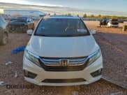 ✅ 2019 Honda Odyssey EX-L • VIN: 5FNRL6H76KB094876 • Лот: 94815715. Опубликован ранее на Copart с пробегом 131 476 миль. Бесплатный доступ к архиву аукционных продаж из США и подробный отчёт об истории автомобиля на DreamBid. Изображение 5.