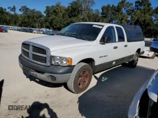✅ 2005 Dodge 1500 SLT • VIN: 1D7HU18P45J612059 • Лот: 76775074. Опубликован ранее на Copart с пробегом 116 629 миль. Бесплатный доступ к архиву аукционных продаж из США и подробный отчёт об истории автомобиля на DreamBid. Изображение 1.