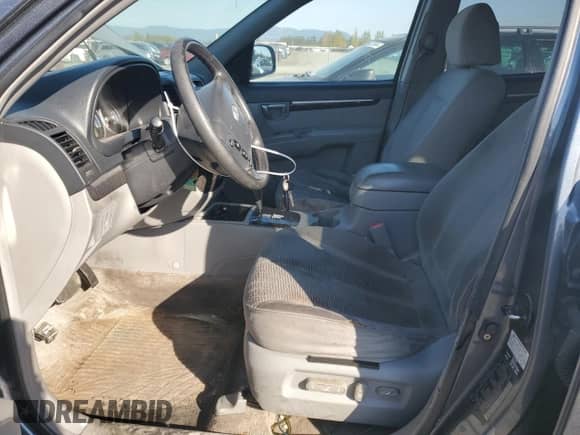 2007 Hyundai Santa Fe SE с VIN 5NMSH13EX7H029501, выставлен на аукционе Copart как лот 73433664 с пробегом 172 632 миль миль и Чистый • Clean title. История ставок и продаж доступна на DreamBid. Изображение 7.