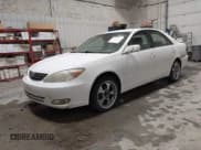 ✅ 2004 Toyota Camry LE • VIN: JTDBE32K740270973 • Lot: 43368182. Listed on IAAI with 167,142 mi. Free auction sales archive from the USA and detailed vehicle history report at DreamBid. Image 2.