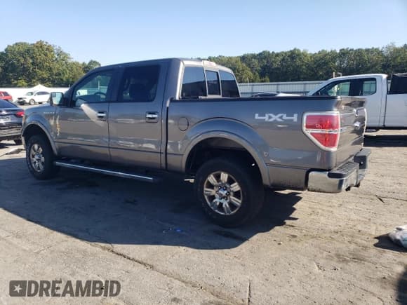 ✅ 2011 Ford F-150 Lariat • VIN: 1FTFW1EF6BFD39275 • Lot: 86673135. Listed on Copart with 170,839 mi. Free auction sales archive from the USA and detailed vehicle history report at DreamBid. Image 2.