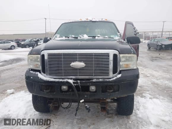 ✅ 2005 Ford F-250 XL • VIN: 1FTSW21515EC67798 • Lot: 41463473. Listed on IAAI with 221,075 mi. Free auction sales archive from the USA and detailed vehicle history report at DreamBid. Image 11.