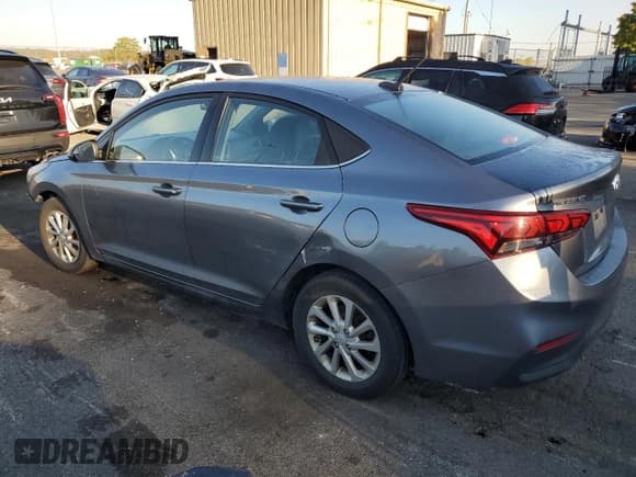 ✅ 2020 Hyundai Accent SE • VIN: 3KPC24A69LE092870 • Лот: 75229544. Опубликован ранее на Copart с пробегом 181 871 миль. Бесплатный доступ к архиву аукционных продаж из США и подробный отчёт об истории автомобиля на DreamBid. Изображение 2.