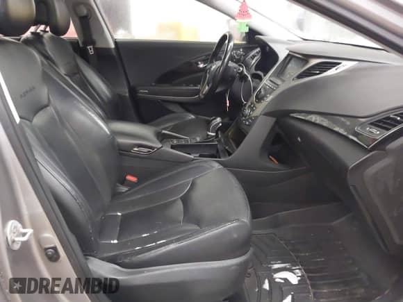 2013 Hyundai Azera с VIN KMHFH4JG2DA225778, выставлен на аукционе IAAI как лот 41558254 с пробегом 158 888 миль миль и . История ставок и продаж доступна на DreamBid. Изображение 5.