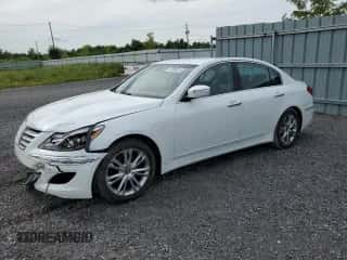 2012 Hyundai Genesis 3.8L z VIN KMHGC4DD2CU176292, wystawiony jako Copart lot #65655314 z przebiegiem 115 196 mil mil oraz Szkoda całkowita • Salvage title. Historia ofert i sprzedaży dostępna na DreamBid. Obrazek 1.