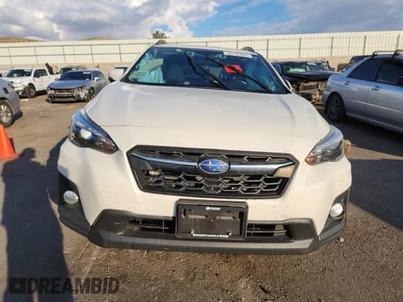 ✅ 2019 Subaru Crosstrek Limited • VIN: JF2GTAMC2K8344080 • Lot: 85703025. Listed on Copart with 107,995 mi. Free auction sales archive from the USA and detailed vehicle history report at DreamBid. Image 5.