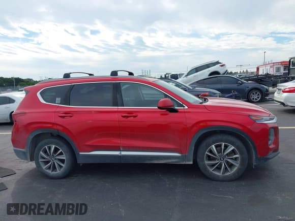 ✅ 2020 Hyundai Santa Fe SEL • VIN: 5NMS33AD8LH189682 • Lot: 43603265. Wystawiony na IAAI z przebiegiem 95 407 mil. Bezpłatny archiwum sprzedaży aukcyjnych z USA i szczegółowy raport historii pojazdu na DreamBid. Zdjęcie 13.