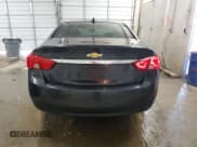 ✅ 2015 Chevrolet Impala LT • VIN: 2G1115SL9F9265688 • Лот: 77693604. Опубликован ранее на Copart с пробегом 118 881 миль. Бесплатный доступ к архиву аукционных продаж из США и подробный отчёт об истории автомобиля на DreamBid. Изображение 6.