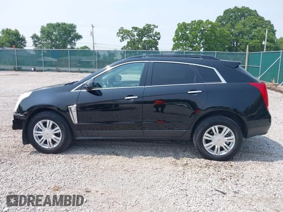 ✅ 2016 Cadillac SRX • VIN: 3GYFNAE33GS574870 • Lot: 42414146. Listed on IAAI with 103,280 mi. Free auction sales archive from the USA and detailed vehicle history report at DreamBid. Image 15.
