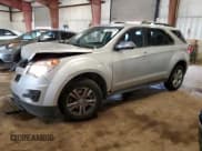 ✅ 2012 Chevrolet Equinox 1LT • VIN: 2GNALDEK6C1134900 • Лот: 65386155. Опубликован ранее на Copart с пробегом 154 651 миль. Бесплатный доступ к архиву аукционных продаж из США и подробный отчёт об истории автомобиля на DreamBid. Изображение 1.