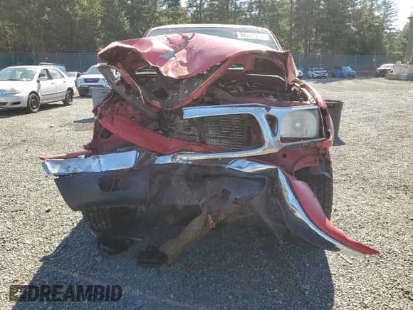 ✅ 2004 Toyota Tacoma PreRunner • VIN: 5TESM92NX4Z370310 • Лот: 66297215. Опубликован ранее на Copart с пробегом 214 345 миль. Бесплатный доступ к архиву аукционных продаж из США и подробный отчёт об истории автомобиля на DreamBid. Изображение 5.