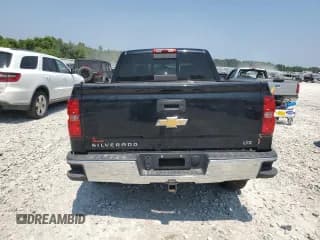 ✅ 2015 Chevrolet Silverado 1500 LTZ • VIN: 3GCUKSEC2FG427551 • Лот: 65618525. Опубликован ранее на Copart с пробегом Не указан. Бесплатный доступ к архиву аукционных продаж из США и подробный отчёт об истории автомобиля на DreamBid. Изображение 6.