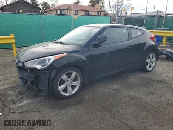 ✅ 2012 Hyundai Veloster w/Red Int • VIN: KMHTC6AD0CU064539 • Лот: 92496235. Опубликован ранее на Copart с пробегом 125 487 миль. Бесплатный доступ к архиву аукционных продаж из США и подробный отчёт об истории автомобиля на DreamBid. Изображение 1.