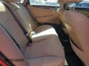 ✅ 2011 Hyundai Sonata GLS • VIN: 5NPEB4AC3BH243579 • Lot: 65988184. Wystawiony na Copart z przebiegiem 179 923 mil. Bezpłatny archiwum sprzedaży aukcyjnych z USA i szczegółowy raport historii pojazdu na DreamBid. Zdjęcie 10.