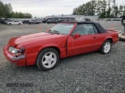 ✅ 1992 Ford Mustang LX Sport • VIN: 1FACP44E6NF151506 • Lot: 69562795. Wystawiony na Copart z przebiegiem 109 924 mil. Bezpłatny archiwum sprzedaży aukcyjnych z USA i szczegółowy raport historii pojazdu na DreamBid. Zdjęcie 1.