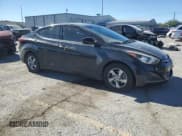 ✅ 2015 Hyundai Elantra SE • VIN: 5NPDH4AE8FH590214 • Лот: 90512605. Опубликован ранее на Copart с пробегом 130 282 миль. Бесплатный доступ к архиву аукционных продаж из США и подробный отчёт об истории автомобиля на DreamBid. Изображение 4.