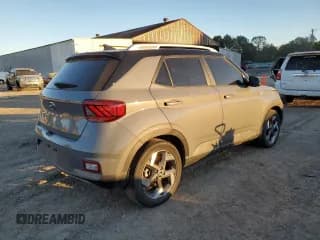 ✅ 2022 Hyundai Venue SEL • VIN: KMHRC8A36NU200897 • Lot: 81816914. Listed on Copart with 57,474 mi. Free auction sales archive from the USA and detailed vehicle history report at DreamBid. Image 3.
