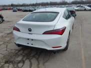✅ 2025 Acura Integra • VIN: 19UDE4H20SA007691 • Lot: 41825736. Wystawiony na IAAI z przebiegiem 11 781 mil. Bezpłatny archiwum sprzedaży aukcyjnych z USA i szczegółowy raport historii pojazdu na DreamBid. Zdjęcie 4.