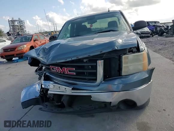 ✅ 2009 GMC Sierra 1500 SL • VIN: 2GTEC19C991121448 • Лот: 54352985. Опубликован ранее на Copart с пробегом 219 270 миль. Бесплатный доступ к архиву аукционных продаж из США и подробный отчёт об истории автомобиля на DreamBid. Изображение 13.