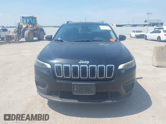 ✅ 2021 Jeep Cherokee Latitude • VIN: 1C4PJLCB2MD136767 • Лот: 43027263. Опубликован ранее на IAAI с пробегом 66 094 миль. Бесплатный доступ к архиву аукционных продаж из США и подробный отчёт об истории автомобиля на DreamBid. Изображение 12.