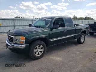 ✅ 2003 GMC Sierra 1500 SLT • VIN: 2GTEK19T231123228 • Lot: 83878745. Listed on Copart with 258,749 mi. Free auction sales archive from the USA and detailed vehicle history report at DreamBid. Image 1.