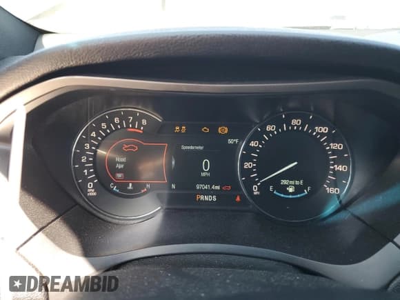 ✅ 2017 Lincoln MKZ Select • VIN: 3LN6L5DC1HR612119 • Lot: 61188305. Listed on Copart with 97,041 mi. Free auction sales archive from the USA and detailed vehicle history report at DreamBid. Image 9.