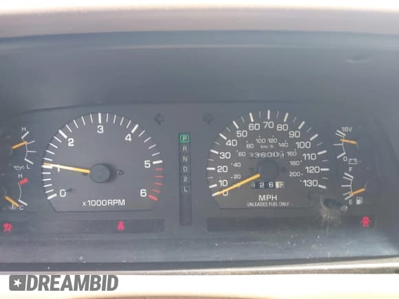 ✅ 1997 Lexus LX 450 • VIN: JT6HJ88JXV0165712 • Лот: 43042436. Опубликован ранее на IAAI с пробегом 336 004 миль. Бесплатный доступ к архиву аукционных продаж из США и подробный отчёт об истории автомобиля на DreamBid. Изображение 7.