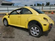 ✅ 2002 Volkswagen Beetle GL • VIN: 3VWBK21C52M428599 • Lot: 69605265. Listed on Copart with 140,454 mi. Free auction sales archive from the USA and detailed vehicle history report at DreamBid. Image 2.