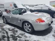 ✅ 1999 Porsche Boxster • VIN: WP0CA2981XU629106 • Lot: 43812100. Listed on IAAI with 101,514 mi. Free auction sales archive from the USA and detailed vehicle history report at DreamBid. Image 3.