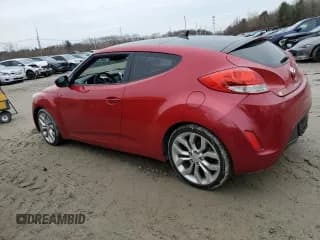 ✅ 2012 Hyundai Veloster w/Gray Int • VIN: KMHTC6AD8CU052347 • Lot: 84265094. Wystawiony na Copart z przebiegiem 135 064 mil. Bezpłatny archiwum sprzedaży aukcyjnych z USA i szczegółowy raport historii pojazdu na DreamBid. Zdjęcie 2.