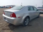 ✅ 2010 Chevrolet Malibu 1LT • VIN: 1G1ZC5EB0AF292309 • Lot: 42048830. Listed on IAAI with 84,488 mi. Free auction sales archive from the USA and detailed vehicle history report at DreamBid. Image 4.