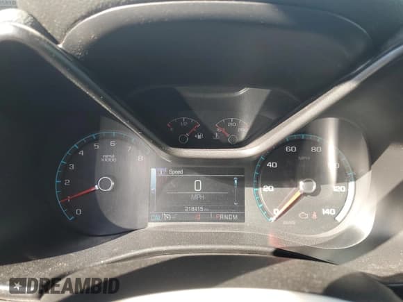 ✅ 2016 Chevrolet Colorado 4WD Z71 • VIN: 1GCGTDE37G1297479 • Lot: 91674255. Listed on Copart with 218,415 mi. Free auction sales archive from the USA and detailed vehicle history report at DreamBid. Image 9.