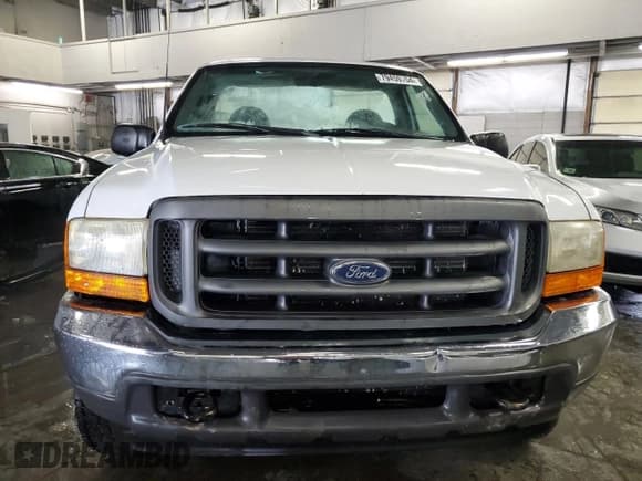 ✅ 2001 Ford F-250 XL • VIN: 1FTNF21L21ED24936 • Lot: 79459704. Listed on Copart with 69,304 mi. Free auction sales archive from the USA and detailed vehicle history report at DreamBid. Image 5.
