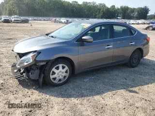 ✅ 2018 Nissan Sentra S • VIN: 3N1AB7AP1JY226142 • Lot: 80300845. Wystawiony na Copart z przebiegiem 101 131 mil. Bezpłatny archiwum sprzedaży aukcyjnych z USA i szczegółowy raport historii pojazdu na DreamBid. Zdjęcie 1.