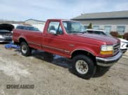 ✅ 1997 Ford F-250 • VIN: 1FTHF26F1VEA04688 • Lot: 49254765. Wystawiony na Copart z przebiegiem 251 337 mil. Bezpłatny archiwum sprzedaży aukcyjnych z USA i szczegółowy raport historii pojazdu na DreamBid. Zdjęcie 4.
