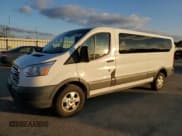 ✅ 2018 Ford Transit Passenger XL • VIN: 1FBZX2YM7JKB05893 • Lot: 44839445. Wystawiony na Copart z przebiegiem 128 623 mil. Bezpłatny archiwum sprzedaży aukcyjnych z USA i szczegółowy raport historii pojazdu na DreamBid. Zdjęcie 1.