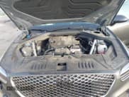 ✅ 2025 Genesis GV70 2.5T • VIN: KMUMADTB7SU205228 • Lot: 43907738. Wystawiony na IAAI z przebiegiem 26 435 mil. Bezpłatny archiwum sprzedaży aukcyjnych z USA i szczegółowy raport historii pojazdu na DreamBid. Zdjęcie 10.