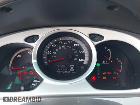 ✅ 2007 Toyota Highlander w/3rd Row • VIN: JTEEW21A570036294 • Lot: 42839113. Wystawiony na IAAI z przebiegiem 169 299 mil. Bezpłatny archiwum sprzedaży aukcyjnych z USA i szczegółowy raport historii pojazdu na DreamBid. Zdjęcie 7.